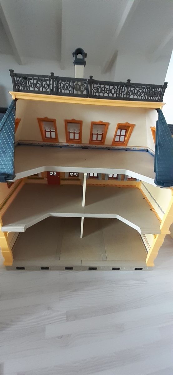 CASA VICTORIANA PLAYMOBIL