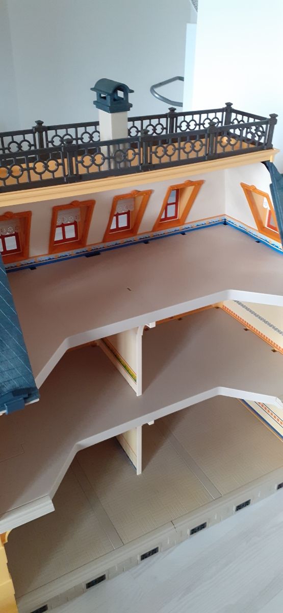 CASA VICTORIANA PLAYMOBIL