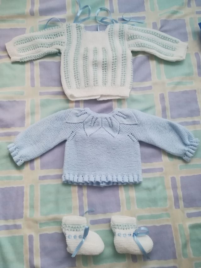 perle bebe recién nacido