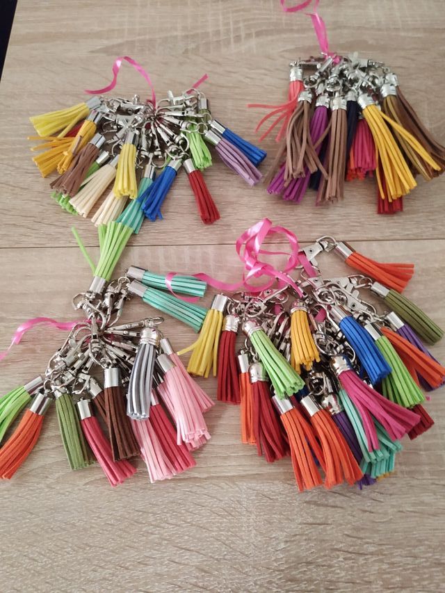 colgantes bolsos y similares