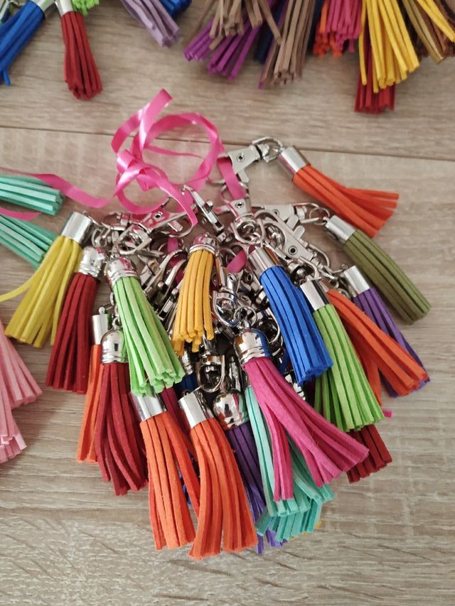 colgantes bolsos y similares