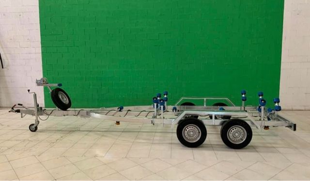 Remolques para Embarcaciones CRB6500 2Ejes