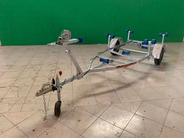 Remolques para Embarcaciones CRB6500 2Ejes