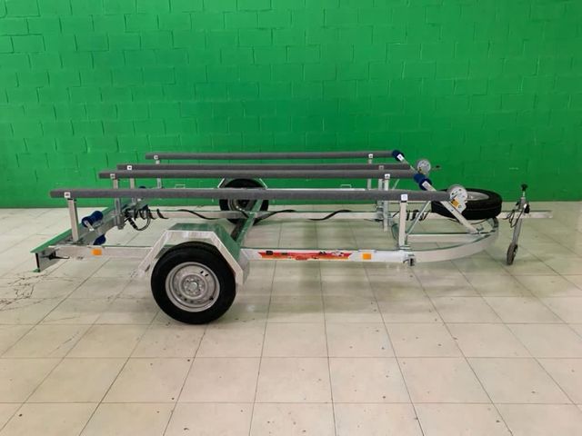 Remolques para Embarcaciones CRB6500 2Ejes