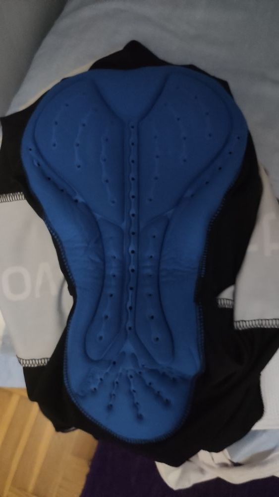 Conjunto ciclismo Movistar