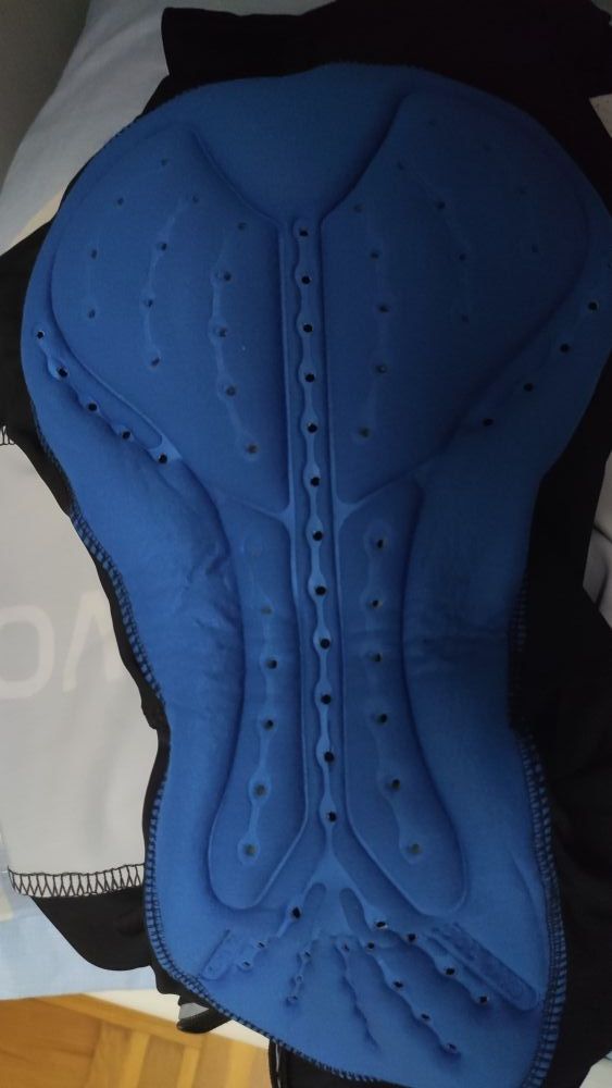 Conjunto ciclismo Movistar