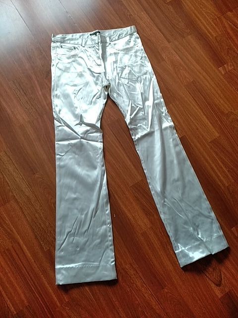 pantalon blanco pedro del hierro