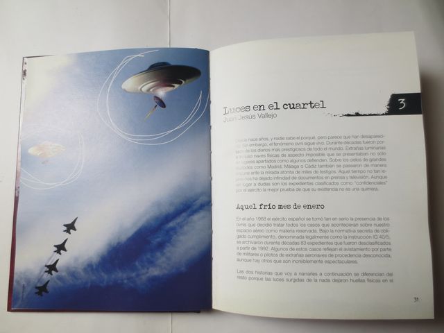 Cuarto Milenio - Ovnis (DVD + Libro) de segunda mano por 1,5 € en ... Cuarto Milenio - Ovnis (DVD + Libro) de segunda mano por 1,5 € en ...