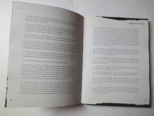 Cuarto Milenio - Ovnis (DVD + Libro) de segunda mano por 1,5 € en ... Cuarto Milenio - Ovnis (DVD + Libro) de segunda mano por 1,5 € en ...