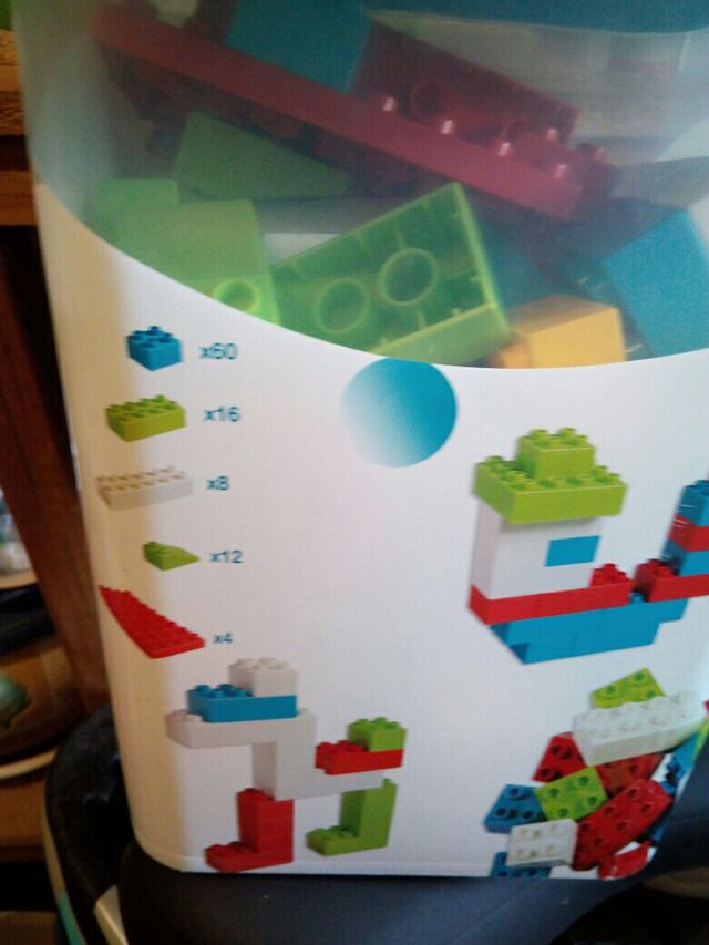 JUEGO DE CONSTRUCCIONES