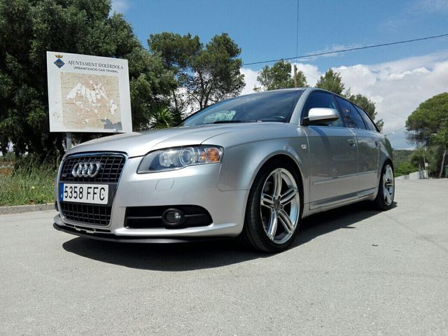 2006 Audi A4 Avant 2 0 Tfsi Quattro S Line Special Edition Youtube