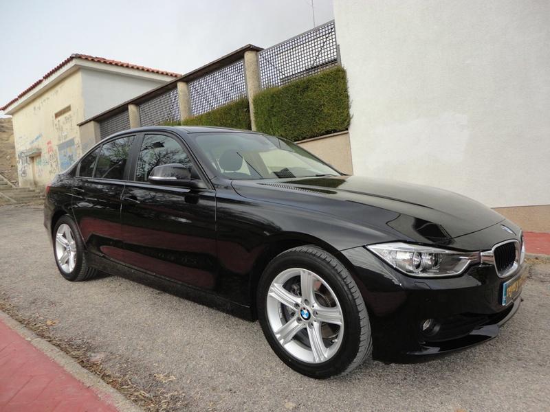 BMW Serie 3 2014 - foto 1