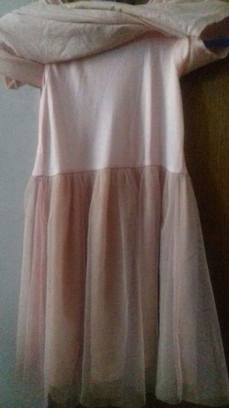 Vestido h&m