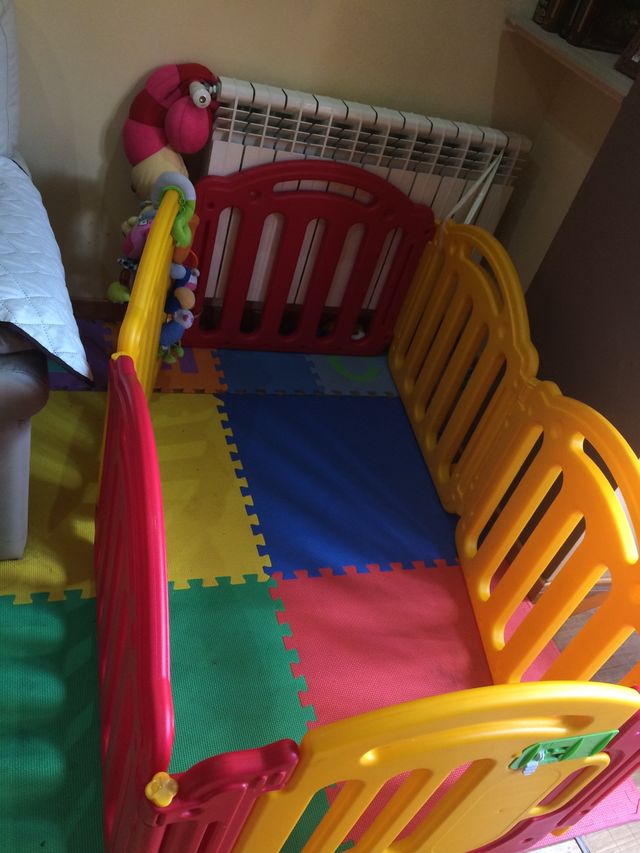 Parque Infantil NUEVO