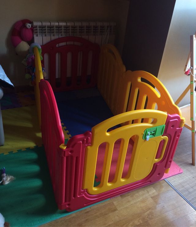 Parque Infantil NUEVO