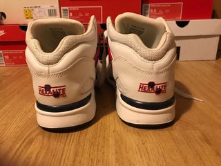 reebok pumps 90s mujer marron