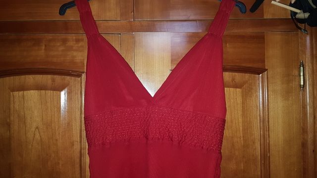 Vestido de fiesta, talla M
