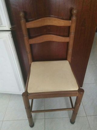 Sillas de cocina de segunda mano en Gijón en WALLAPOP Sillas de cocina de segunda mano en Gijón en WALLAPOP