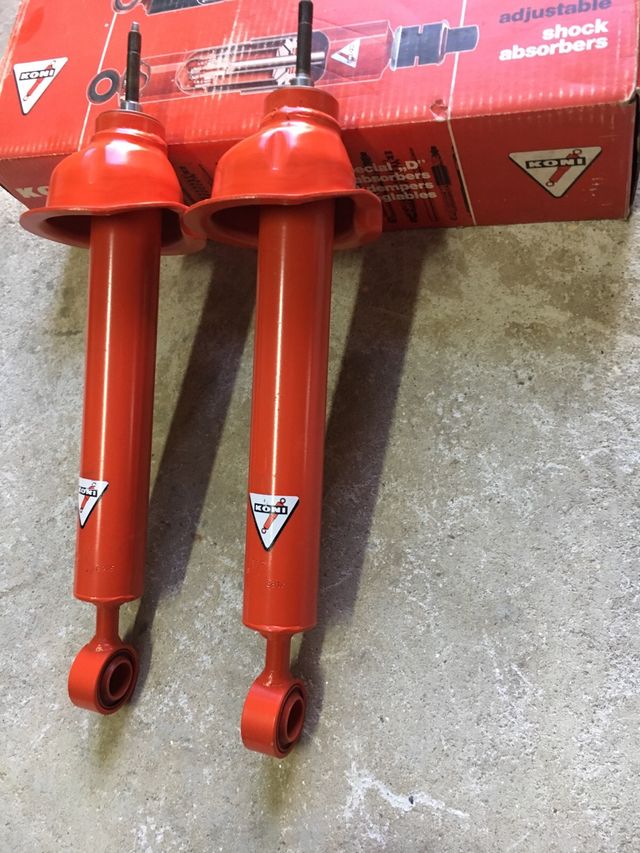 Amortiguadores KONI Peugeot 305 Nuevos