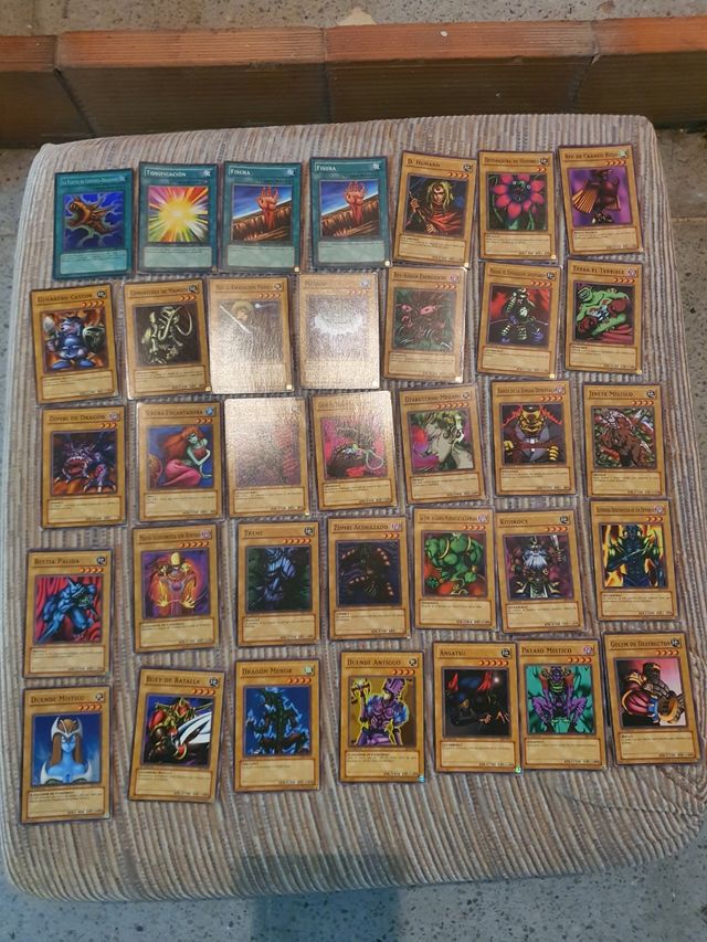 Yugi-Oh! carte