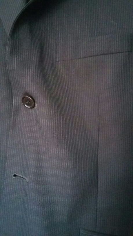 traje chaqueta hombre