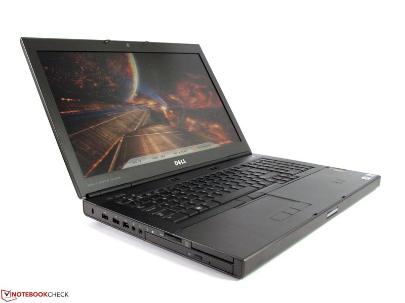Laptop Dell Preciosion M6600 Portable