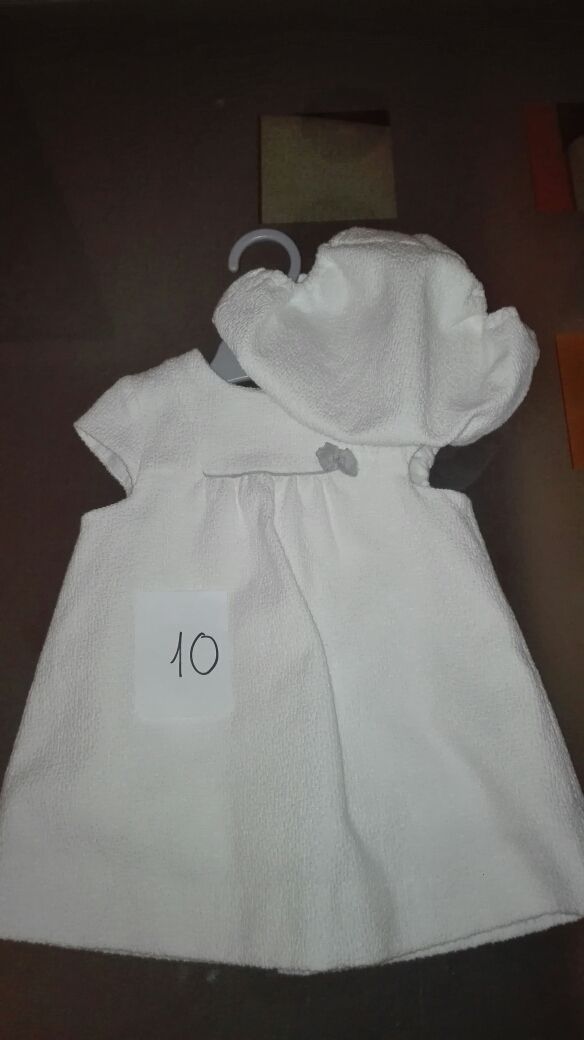 vestido zara(rebajado)