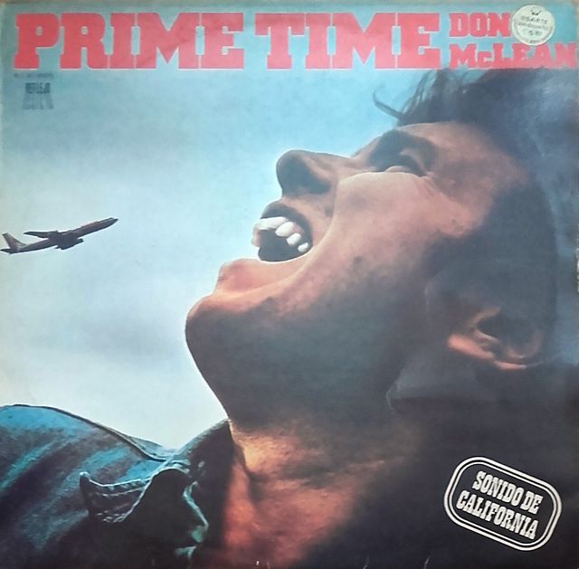 Vinilo Don McLean (Prime Time)