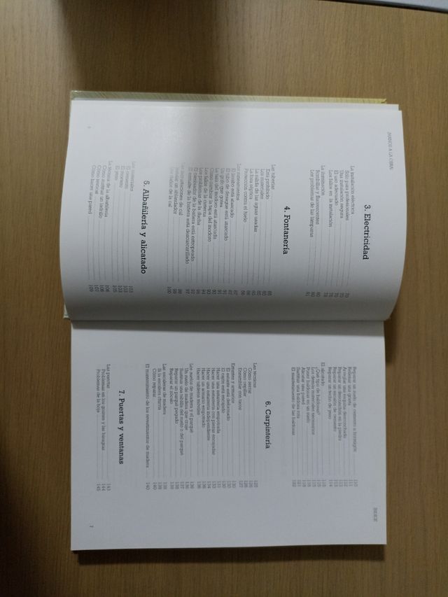 Guía práctica del bricolaje