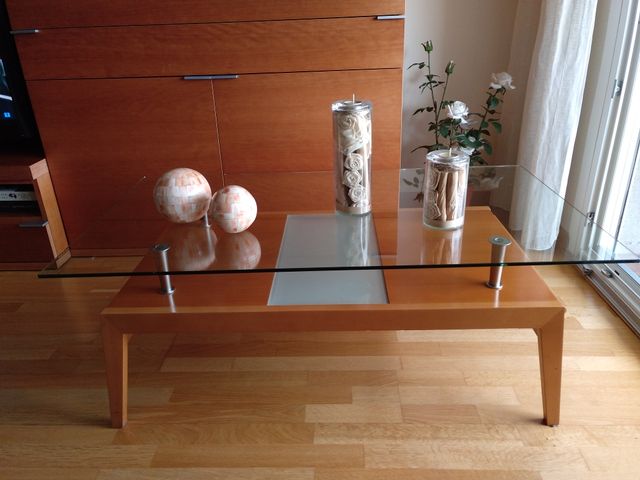 Mesa auxiliar comedor de segunda mano por 20 € en Esplugues de ... Mesa auxiliar comedor de segunda mano por 20 € en Esplugues de ...