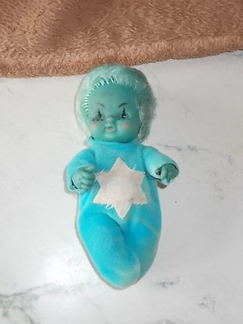 Muñeca Barriguitas Astro, Estrella, de Famosa