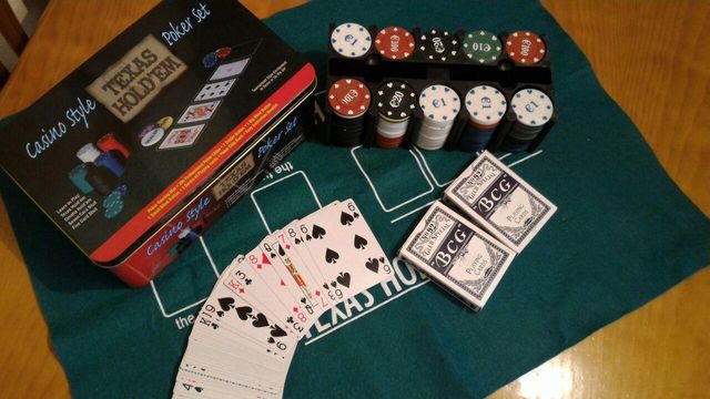 Juego poker