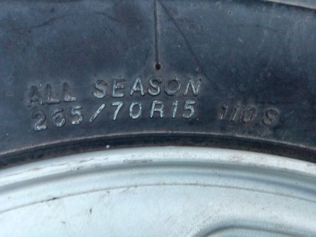 rueda mitsubichi recambio