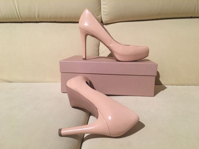 Zapatos mujer fiestas