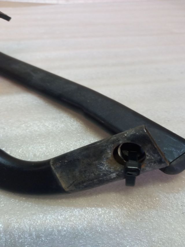 PORTAMALETAS HONDA CBR600F 2004