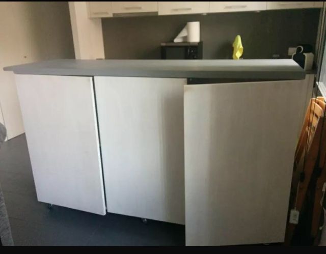 Mueble auxiliar comedor de segunda mano por 180 € en Barcelona en ... Mueble auxiliar comedor de segunda mano por 180 € en Barcelona en ...
