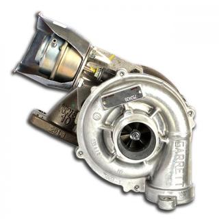 Turbo intercambio garrett TD02 1.6 HDI 90 110 cv