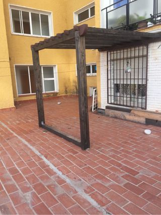 Pergola 3x3