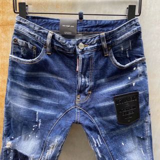 Tejano dsquared 2 bordado - DSQUARED2
