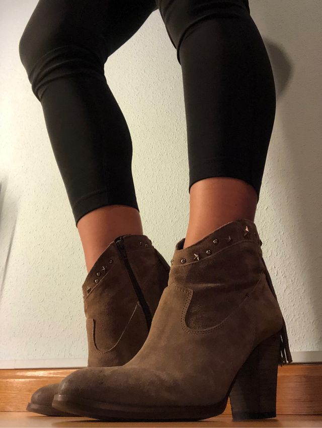 Botines Alpe. Talla 38