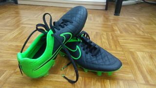 botas futbol 11 nike