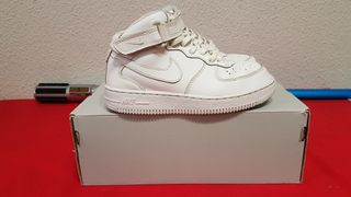 air force 1 mid niña air force 1 mid niña