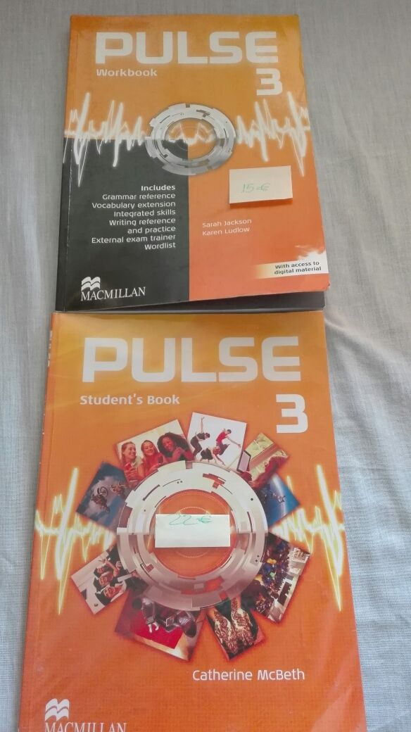 libros de texto 3° ESO