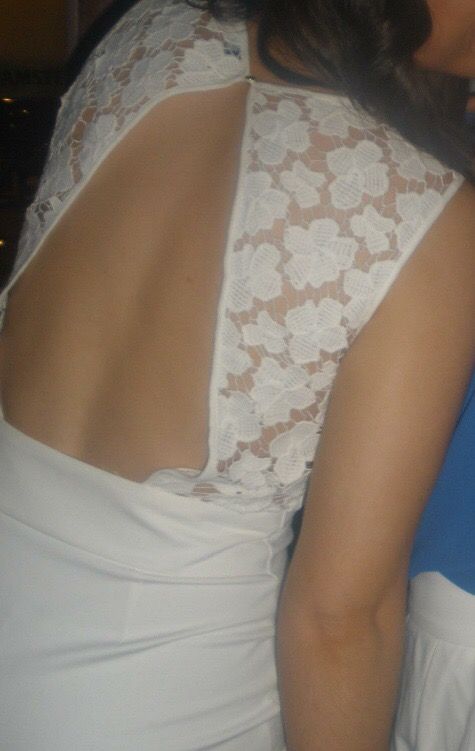 Vestido zara