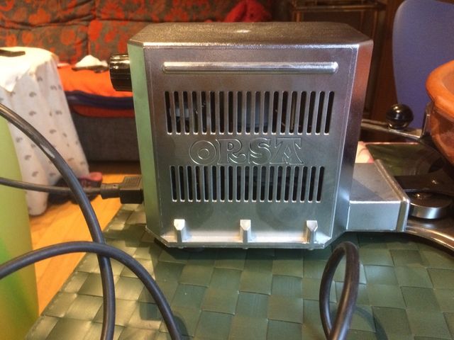 Maquina Oscilante Pil Pil De Segunda Mano Por 400 En Bocos En Wallapop<script async src=