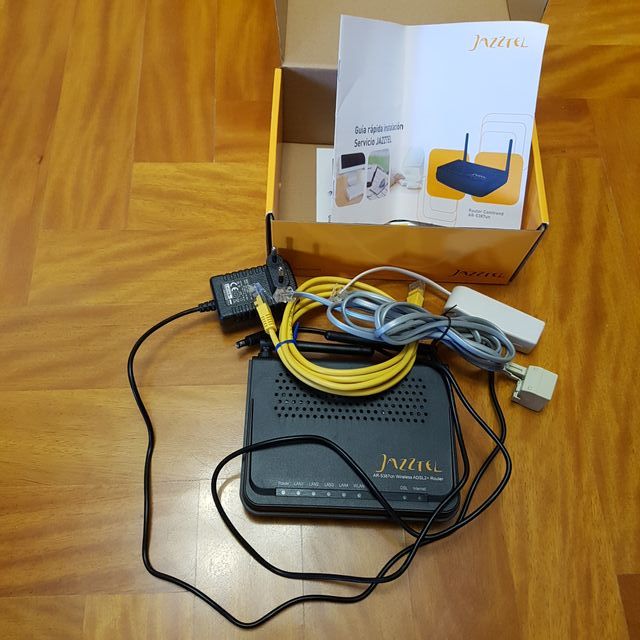 Router WiFi Comtrend AR-5387un