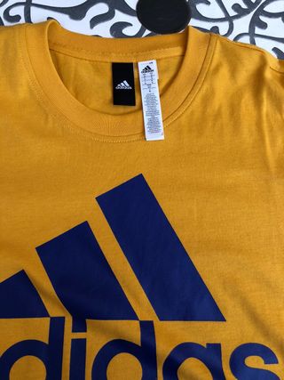 camiseta adidas athletics