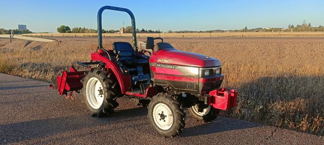 Minitractor Mitsubishi MT 160 