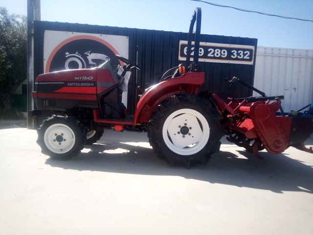 Minitractor Mitsubishi MT 160 