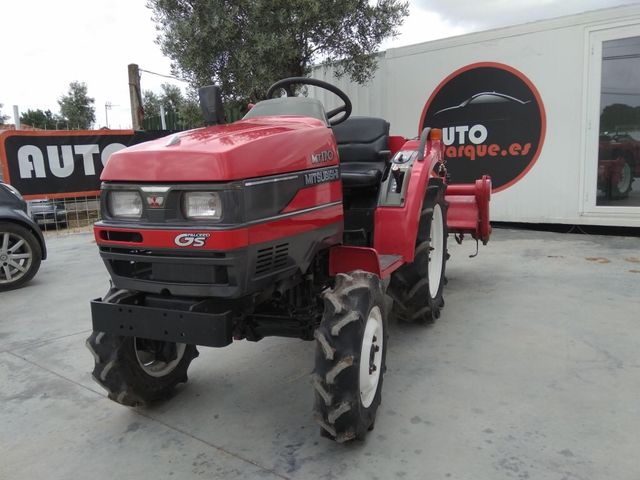 Minitractor Mitsubishi MT 160 